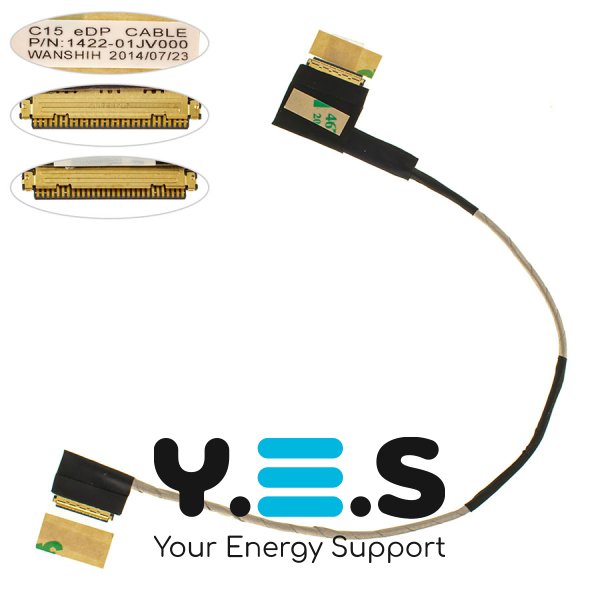 Шлейф матриці для ноутбука Acer C15B, 1422-01JV000