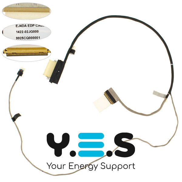 Шлейф матриці ноутбука Acer ES1-433/ES1-433G ej14da (1422-02JG000)