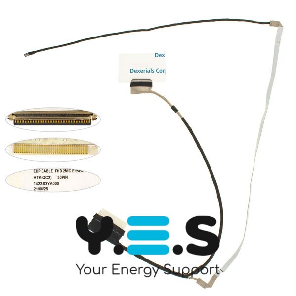 Шлейф матриці для ноутбука Acer SF315-51/SF315-52/-52G, 30pin (1422-02YA000)