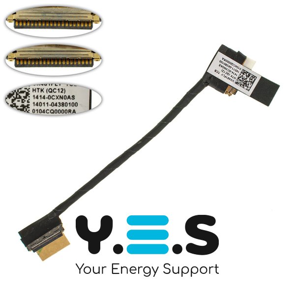 Шлейф матриці для ноутбука ASUS UX481 UX481FLY, 1414-0CXN0AS / 14011-04380100