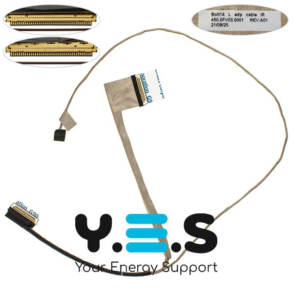 Шлейф матриці ноутбука Dell Latitude 3400 E3400 IR, 0K7HKK 450.0FV03.0001