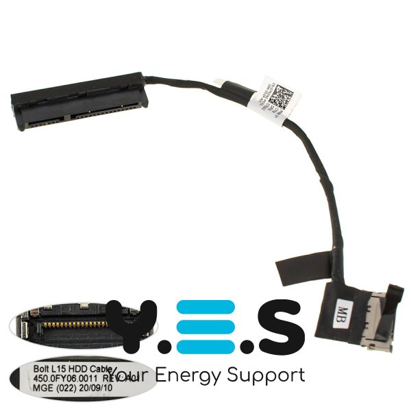 Шлейф підключення SSD/HDD для ноутбука Dell Latitude 3500 E3500 (450.0FY06.0011)