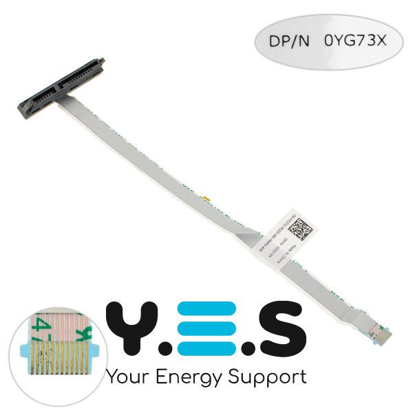 Шлейф SSD/HDD для ноутбука Dell Vostro 5471, 0YG73X