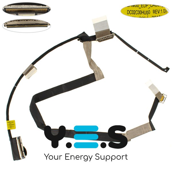 Шлейф матриці для ноутбука DELL XPS 15 9570 9575 m5530, dc02c00hu00 0jxf32