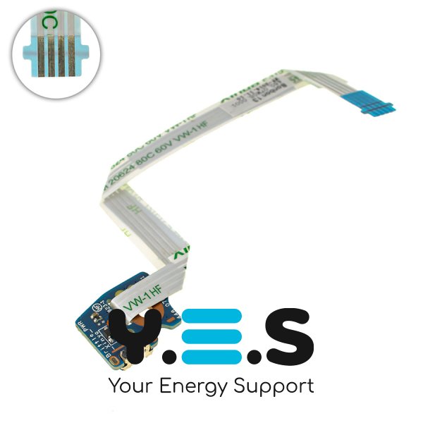 Плата кнопки живлення для ноутбука HP 13-u 13T-U M1-U M3-U (450.07M05.0001)