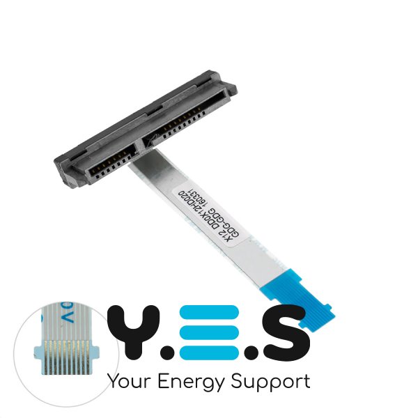 Шлейф HDD/SSD для ноутбука HP 14-AB TPN-Q158, dd0X12HD020