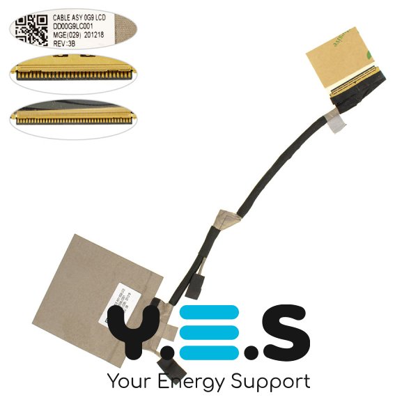 Шлейф матриці HP 14b-ca0013dx/14b-ca0015cl/14b-ca, DD00G9LC001