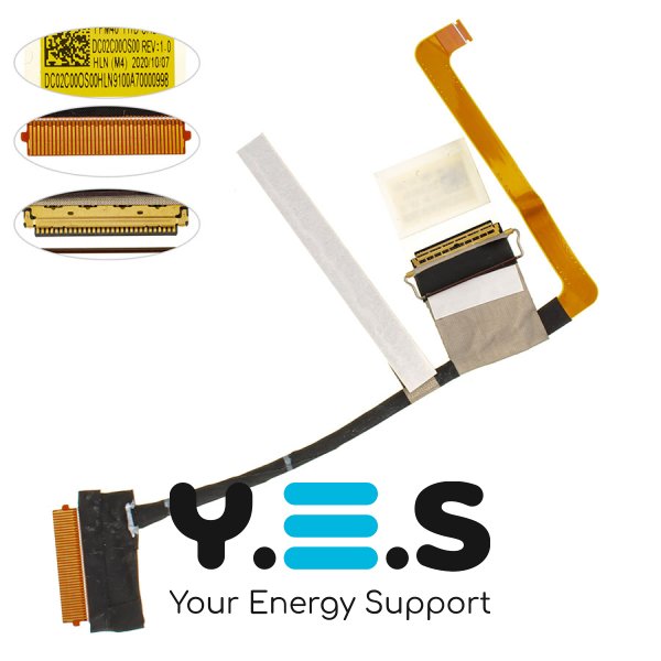 Шлейф матриці HP EliteBook x360 1040 G7 FPM40 FHD (dc02c00os00)