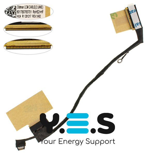 Шлейф матриці для ноутбука HP X360 1030 G2, 6017B0763701