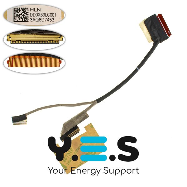 Шлейф матриці для ноутбука HP x360 13-ae (DD0X33LC001)