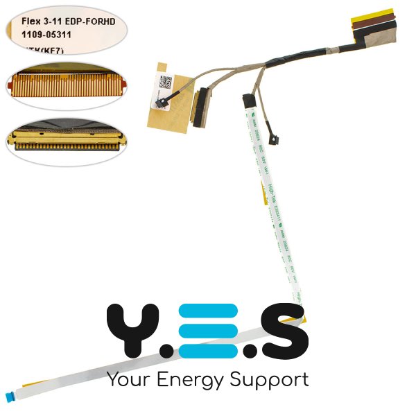 Шлейф матриці для ноутбука Lenovo Flex 3 11 (1109-05311)