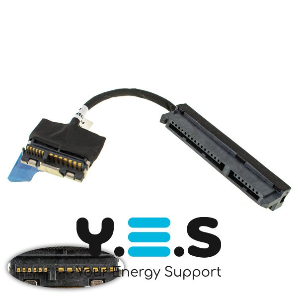 Шлейф підключення SSD/HDD для ноутбука HP 14-E 15-E 17-E (DD0R15HD000)