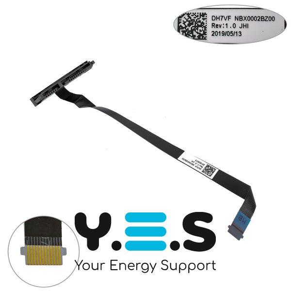 Шлейф підключення SSD/HDD для ноутбука Acer VN7-571 VN7-571G (NBX0002BZ00)