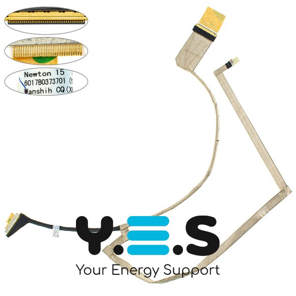 Шлейф матриці LED для ноутбука HP 2000 G1, 255 G1 (6017B0373701)