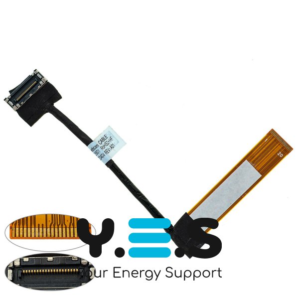 Шлейф матриці LED для ноутбука HP 830 G7/835 G7/840 G7 (6017B1372601)