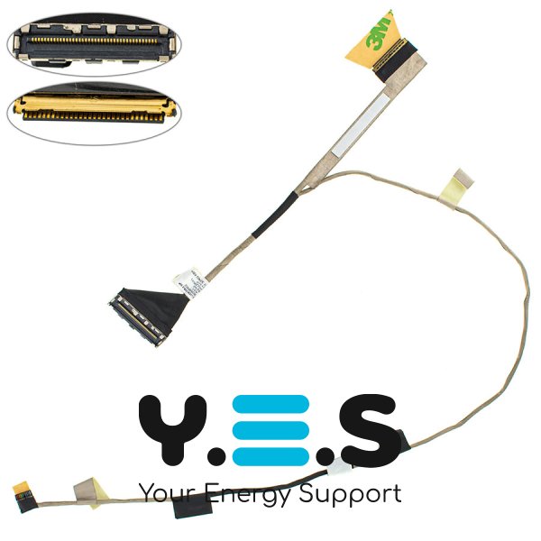 Шлейф матриці ноутбука HP 830 G3, 725 G3 для LED (6017B0585901)