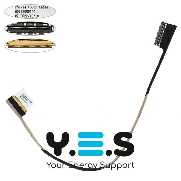 Шлейф матриці для ноутбука HP 845 G5/840 G5, 40pin, LED (6017B0895301)