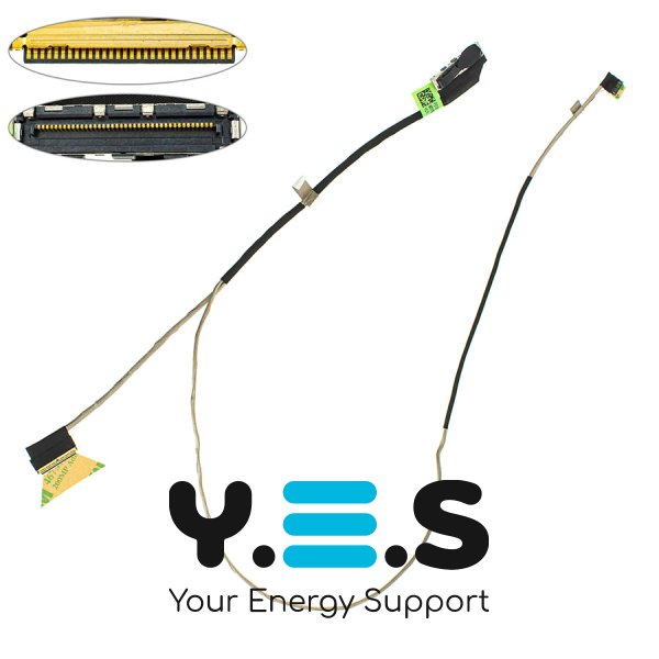 Шлейф матриці LED для ноутбука HP 850 G4, 6017B0801502