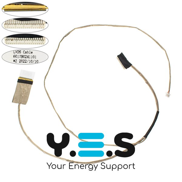 Шлейф матриці LED для ноутбука HP 4510s 4410s 4411s 4416s (6017B0241101)