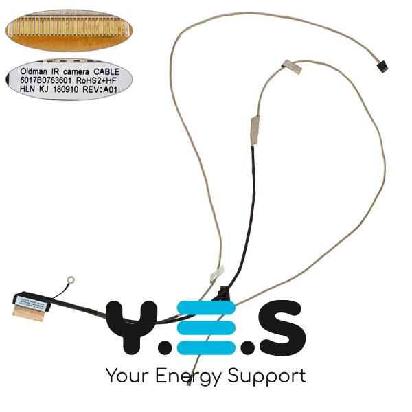 LED-шлейф матриці для HP EliteBook x360 1030 G2/G3, кабель дисплея 6017B0763601