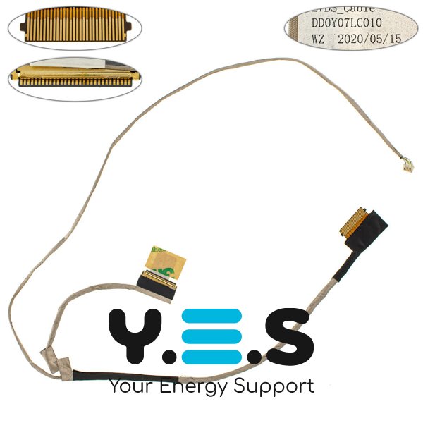 Шлейф матриці для ноутбука HP 11G3/11G4, LED, DD0Y07LC010