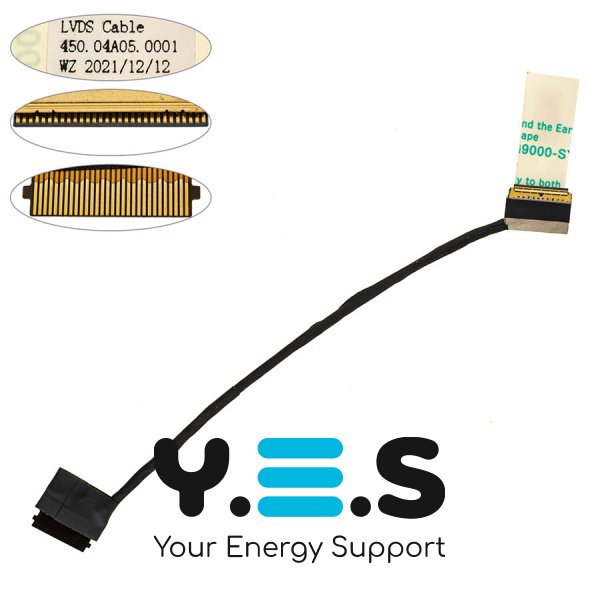 Шлейф LED-матриці для HP Pavilion 11-K, 310 G2, TPN-W112 (450.04A05.0001)