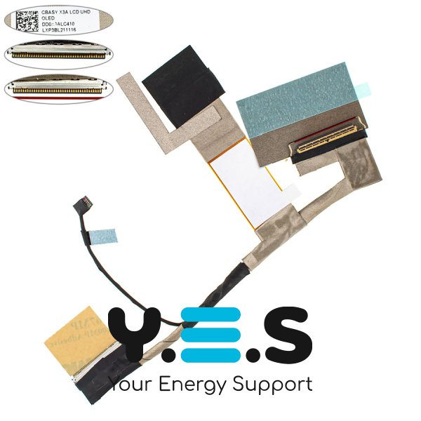 Шлейф матриці LED для ноутбука HP Envy 13 X360 (DD0X3ALX410)