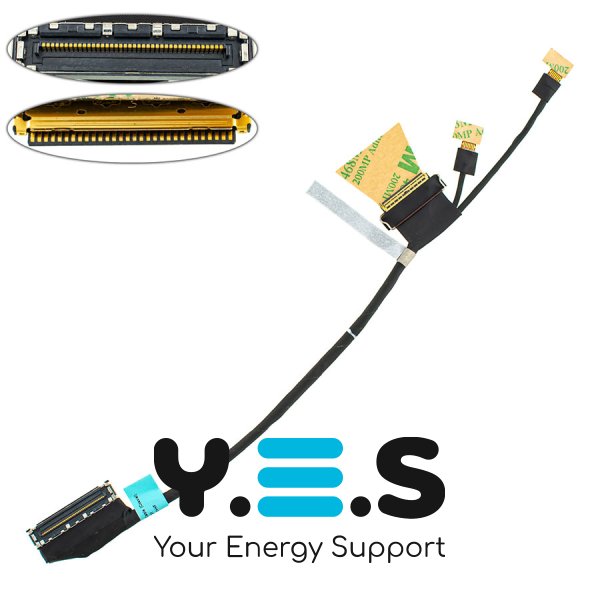 Шлейф матриці ноутбука HP 14M-DW для LED екрана (6017B1367501)