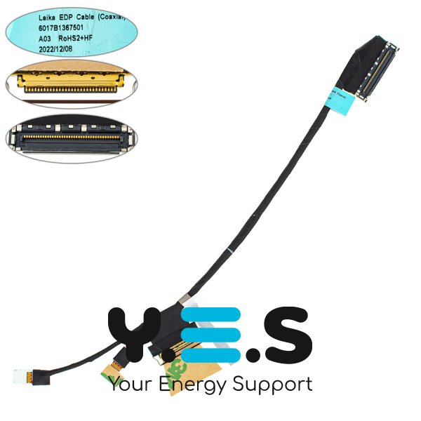 Шлейф матриці для ноутбука HP 14M-DW, LED, 6017B1367601