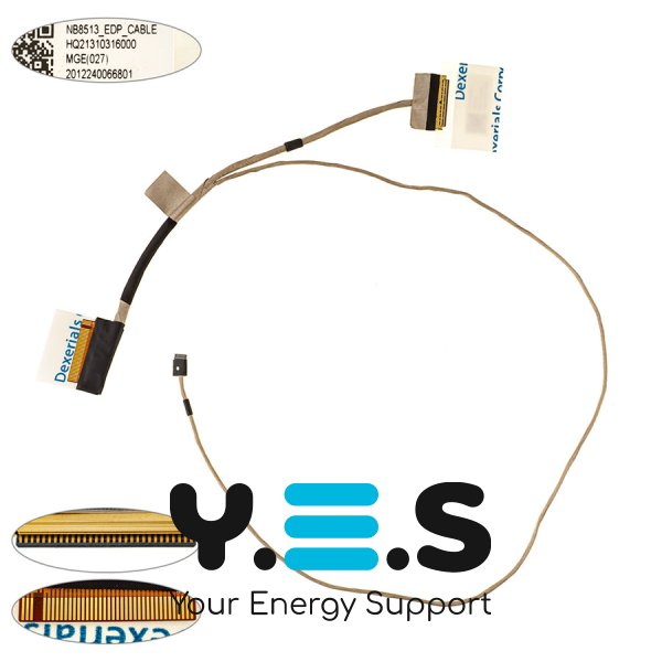 Шлейф матриці для ноутбука Acer Aspire A514-52G, A514-53 LED (HQ21310316000)