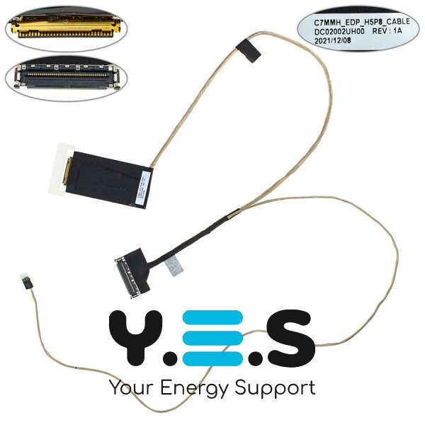 Шлейф матриці LED для ноутбука Acer Aspire A717-71G/A717-72G/N17C4 DC02002UH00