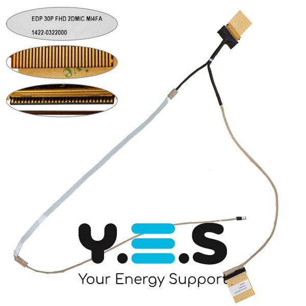 Шлейф LED-матриці для ноутбука Acer Swift SF314-55G (1422-0322000)