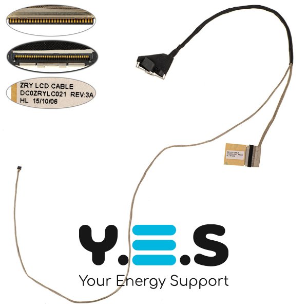 Шлейф матриці LED для ноутбука Acer Aspire V5-591G, T5000 (DD0ZRYlC021)