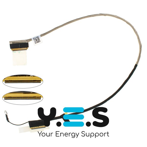 Шлейф матриці ноутбука Toshiba P50-B, 30pin LED, 1422-01PW000