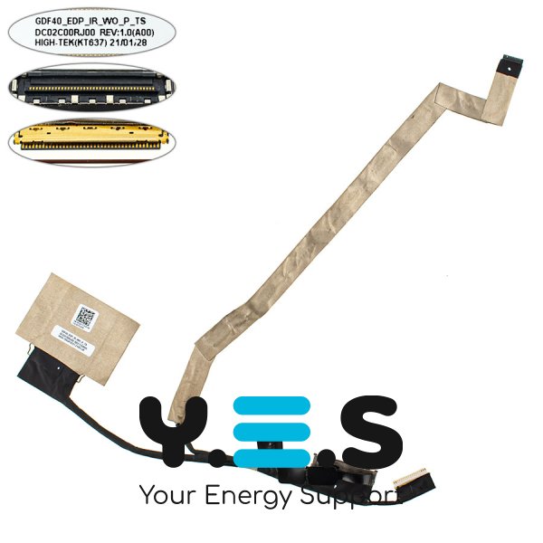 Шлейф матриці для ноутбука Dell Latitude 5420, E5420 IR LED DC02C00RJ00