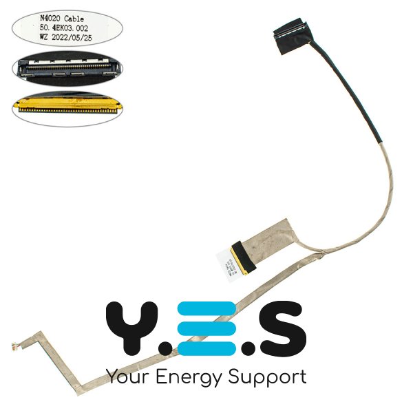 Шлейф матриці Dell Inspiron 14V/N4020/N4030/M4010 P07G LED 50.4EK03.002