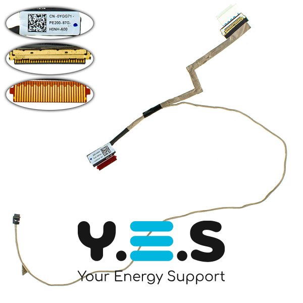 Шлейф матриці LED для ноутбука Dell Vostro 5471 (0YGG71)
