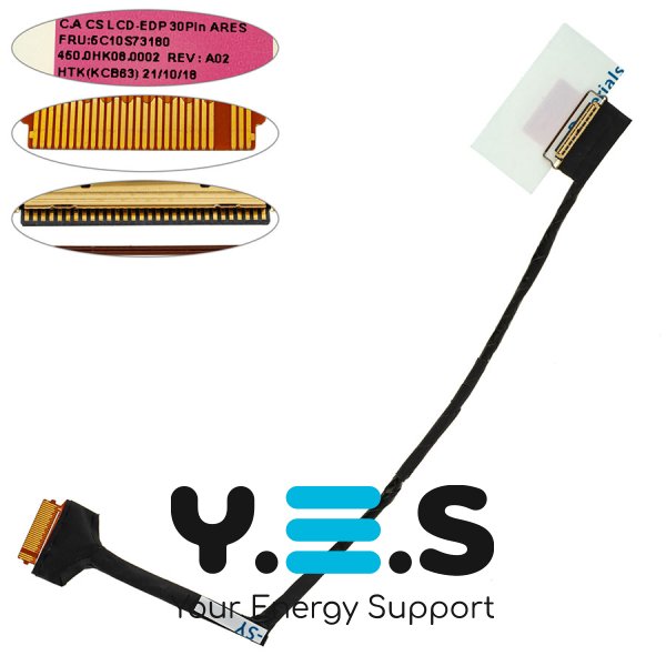 Шлейф LED-матриці для ноутбука Lenovo ThinkPad S2 5th Gen, L13 (5C10S73180)