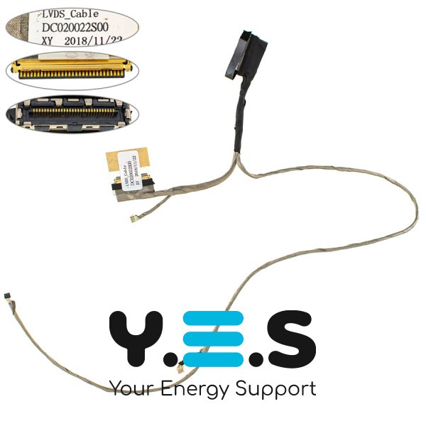 Шлейф матриці ноутбука Lenovo Yoga 3 11 LED DC020022S00