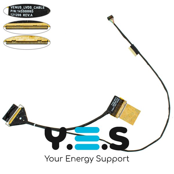 Шлейф матриці LED для ноутбука Lenovo Yoga 11 (145500065)