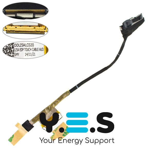 Шлейф матриці Lenovo Yoga 11E, 30pin, Touch, LED (DDLI5ALC020)