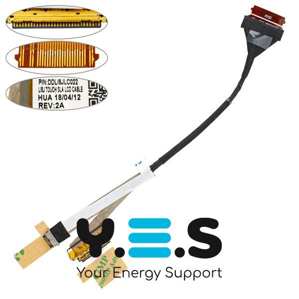 Шлейф LED-матриці для ноутбука Lenovo Yoga 11E-20HY (DDLI8JLC022)