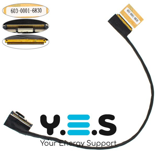 Шлейф матриці для ноутбука Sony Vaio VPC-CA V050, LED, 603-0001-6830-A