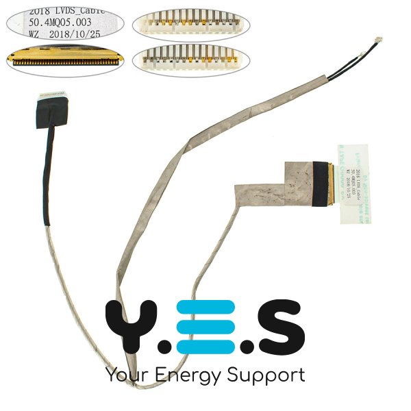 Шлейф матриці для ноутбука Sony Vaio VPC-EH, 50.4MQ05.003