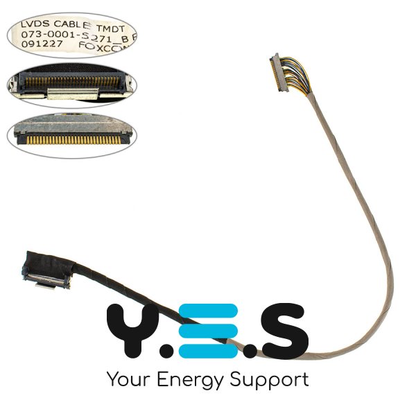 Шлейф матриці для ноутбука Sony Vaio VGNSR M750 LED (073-0001-5271_B)