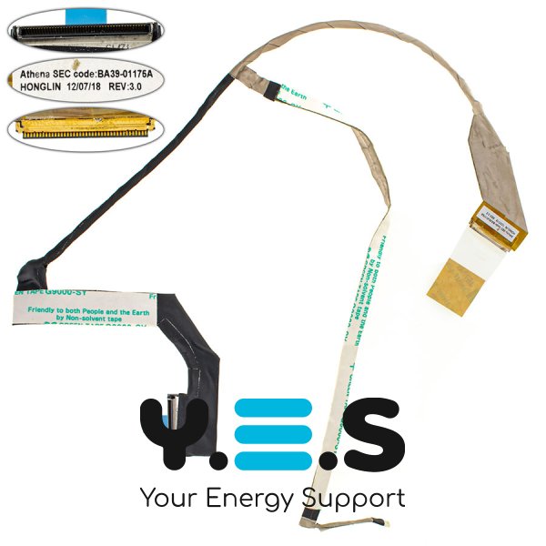 Шлейф матриці LED для ноутбука Samsung NP700G7C, NP700G7A (BA39-01175A)