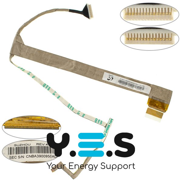 Шлейф матриці для ноутбука Samsung R470/R480/R428 LED BA39-0095