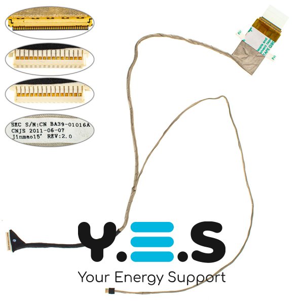 Шлейф матриці ноутбука Samsung RC510, RC520 LED BA39-01016A