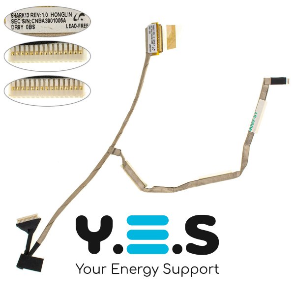 Шлейф матриці ноутбука Samsung SF310/SF311 LED, BA39-01006A