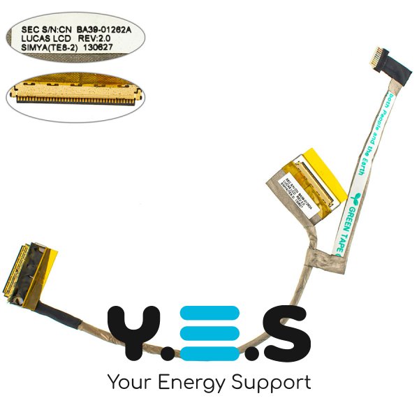 Шлейф матриці LED для ноутбука Samsung XE303, XE303C, XE303C12 (BA39-01262A)